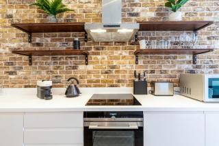Sleek One Bedroom Flat in East Putney - Londra - 8