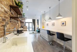 Sleek One Bedroom Flat in East Putney - Londra - 2