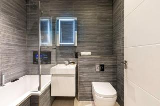Sleek One Bedroom Flat in East Putney - Londra - 7