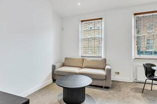 A One-Bedroom Apartment Situated In Central London - Londra - 0