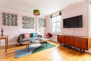 Chic Gunter Grove Flat - London Retreat - Londra - 8