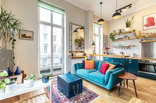 Beautiful Two Bedroom Abode Near Victoria - Londra - 7