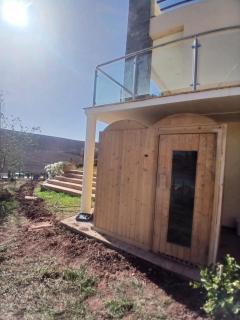 Rez-de-jardin piscine Benslimane - - 6
