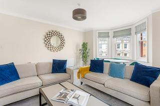 Serene 2BR - 3 mins to Fulham Broadway - Londra - 5