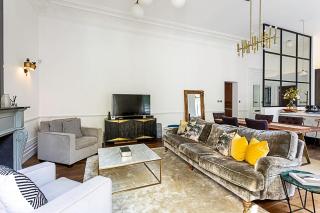 Notting Hill Charm Central 2-Bed Gem - Londra - 8