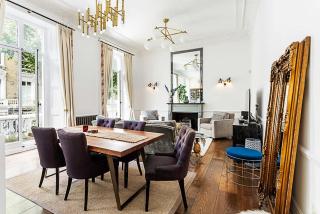 Notting Hill Charm Central 2-Bed Gem - Londra - 6