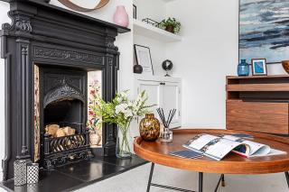 Chic 2-Bed Flat in Leafy Clapham South - Londra - 4