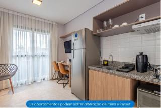 Roomo Perdizes Turiassu Residencial - São Paulo - 1
