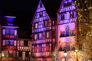 Envole moi vers la lune - 4 guests - 2 BR - City - Colmar - 5