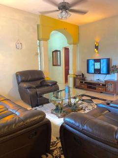 4-Bedroom Villa 12mins Walk to Beach - SV140 - Mont Choisy - 9
