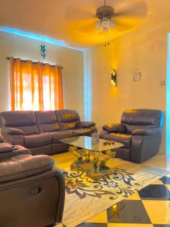 4-Bedroom Villa 12mins Walk to Beach - SV140 - Mont Choisy - 8