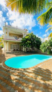 4-Bedroom Villa 12mins Walk to Beach - SV140 - Mont Choisy - 6