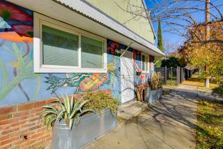 1 Mi to City Plaza Family-Friendly Chico Home - Chico - 8