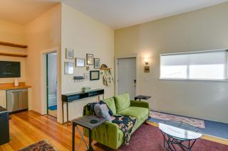 1 Mi to City Plaza Family-Friendly Chico Home - 6