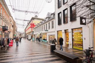 Søndergade - “strøget” - 5