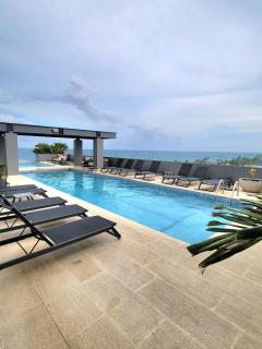 Luxury 1BR condo-Amazing Oceanviews Prime location close to beach - Playa del Carmen - 7