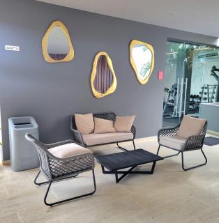 Luxury 1BR condo-Amazing Oceanviews Prime location close to beach - Playa del Carmen - 3