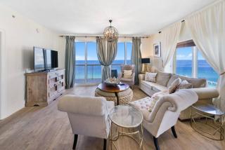 Calypso 2109 West Corner Unit with incredible gulf views for miles - Panama City Beach - 5