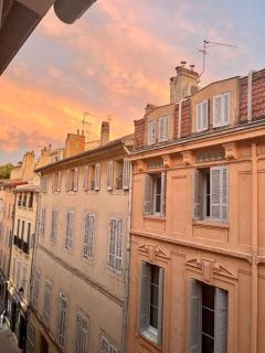 Charmant appartement 2 pièces en plein centre ville historique - Aix-en-Provence - 6