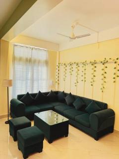 The Comfy House - 1BHK Apartment - Dibrugarh - 4