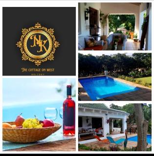 The Cottage on West - Uvongo Beach - 8