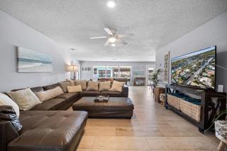 Canal Front Beach Home, Private Pool - Flagler Beach - 8