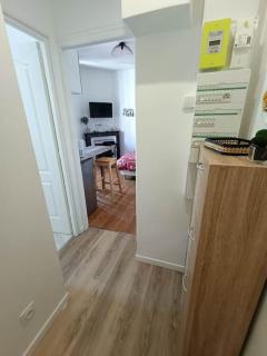 Agréable studio - WiFi - Dijon - 8