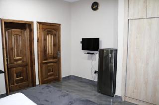 Afrokan Hotel - Accra - 8