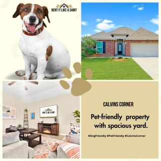 Petfriendlymid-term Stays2king Beds&desk - Lake Charles - 5