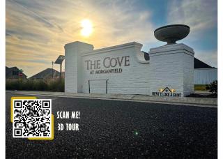 Comfortable Mid-term Retreat Fast Wifi - Lake Charles - 4