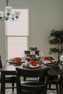 Comfortable Mid-term Retreat Fast Wifi - Lake Charles - 3