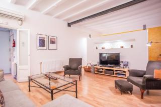 EL BORN - Ciutat Vella - Port 5 pax 2 bedrooms - Barcelone - 7
