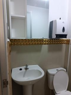 MINI DPTO 302 PISO 3 - Consultar Cochera - 3