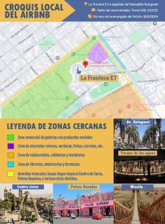 MINI DPTO 302 PISO 3 - Consultar Cochera - Tacna - 1