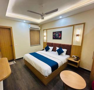 Hotel The Ananta Inn - Gwalior - 3