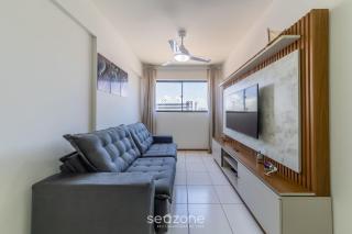 Apartamento c/ Piscina 500m da Praia SOH1102 - Maceió - 5