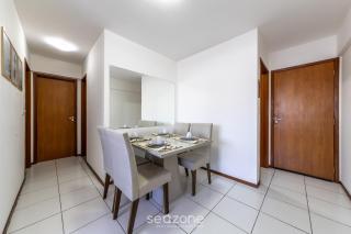 Apartamento c/ Piscina 500m da Praia SOH1102 - Maceió - 2