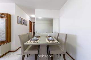 Apartamento c/ Piscina 500m da Praia SOH1102 - Maceió - 1