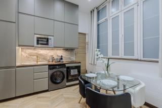 Luxury Loft Saint-Michel - París - 4