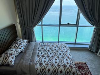 Ajman Cornich Residence - Ajman - 3