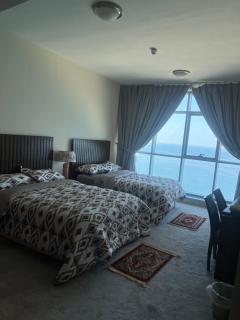 Ajman Cornich Residence - Ajman - 2