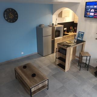 Loft entier, calme, fibre et wifi - 1