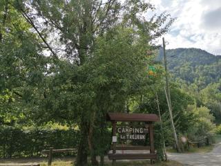Camping le Tréjeux - Petit Chalet - 3