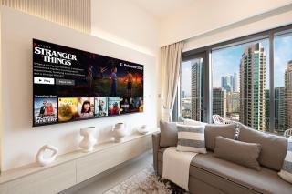 BURJ ROYALE - Luxurious Brand New Two-Bedroom apartment in DOWNTOWN, Burj Khalifa view pool in the building, 5-min walk to Dubai Mall & Dubai Fountains - Dubai - 1