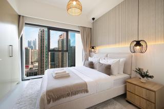 BURJ ROYALE - Luxurious Brand New Two-Bedroom apartment in DOWNTOWN, Burj Khalifa view pool in the building, 5-min walk to Dubai Mall & Dubai Fountains - Dubai - 8