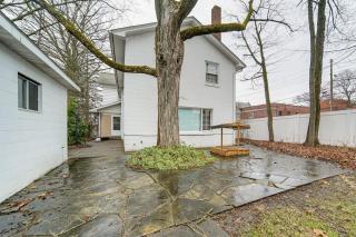 Central Meadville Apartment - Walk to Downtown! - Meadville - 8