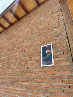 Chacrinha pousada e restaurante chalé Tucano - 5