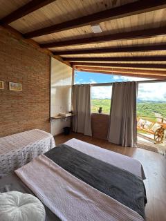 Chacrinha pousada e restaurante chalé Tucano - 3