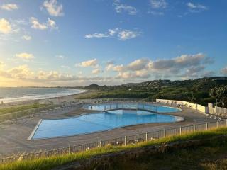 Grand Studio avec piscine - Cul de Sac - 0