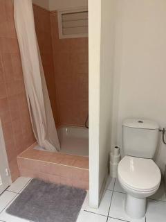 Grand Studio avec piscine - Cul de Sac - 7
